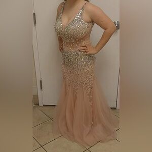 Homecoming Prom Dress/Gown